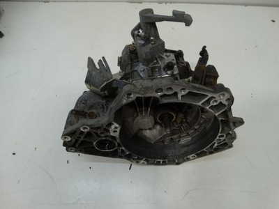 Коробка передач передач opel gm12992510 91,5tys.km фото №1