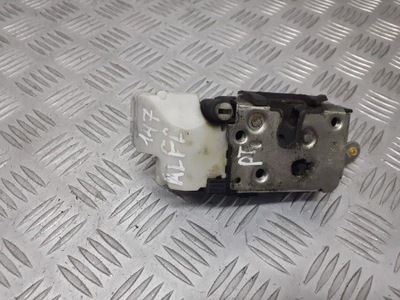 Замок дверь правый задняя alfa romeo 147 фото №1