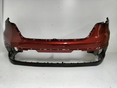 Бампер передній renault trafic iii lift iv 21- фото №1