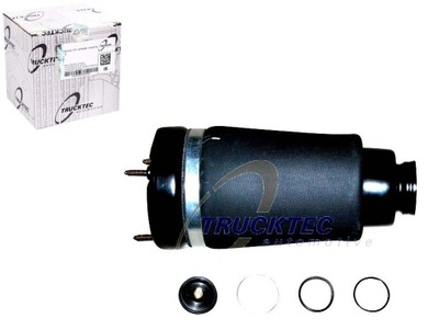 Подушка пневматична mercedes trucktec фото №1