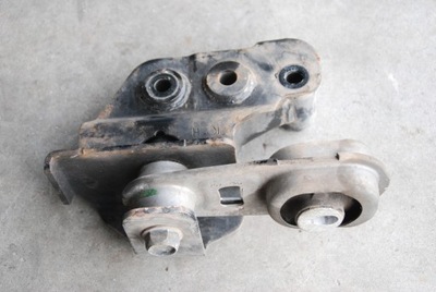 Nissan qashqai j 11 подушка кронштейн коробки передач фото №1