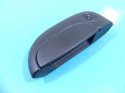 Ручка перед ліва зовнішня renault kangoo i фото №1