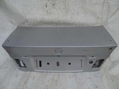 Крышка багажника багажника bmw e46 coupe lift titansilber фото №1