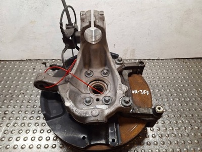 Поворотний кулак алюмінієва ліва перед renault megane iv scenic iv tce dci фото №1