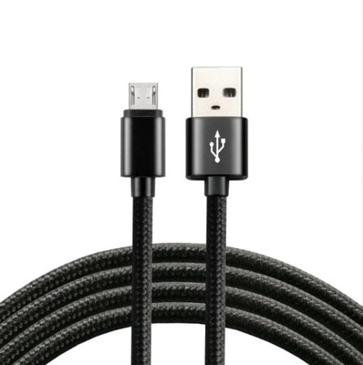 Kabel USB - microUSB typ B Everactive 1 m