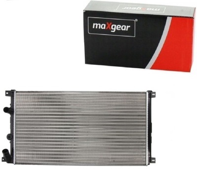 Радиатор wody opel movano a renault master ii фото №1