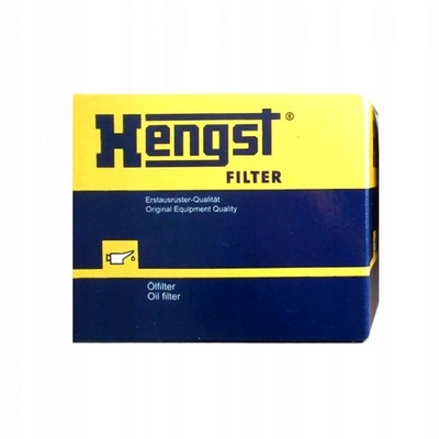 HENGST E417H D125 ФІЛЬТР МАСЛА HENGST