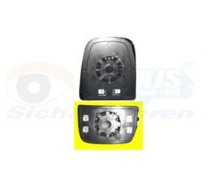 PIEZA INSERTADA ESPEJOS DERECHA IVECO DAILY IV 2006-2011  