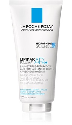 LA ROCHE-POSAY LIPIKAR AP+M kojący BALSAM 200 ml