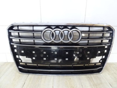 REJILLA REJILLA DE RADIADOR AUDI A7 S7 S-LINE 4G8 4G8853651  