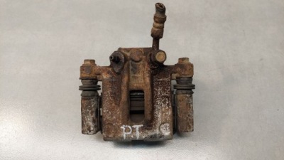 Суппорт тормозной правый задняя corolla e12 1.4 b фото №1