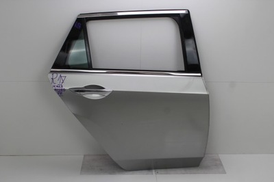 Дверь правый задняя honda accord viii 08- kombi nh743m фото №1