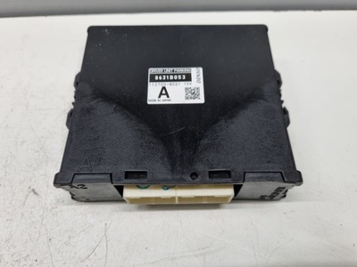 Outlander iii модуль pdc парктроник 8631b053 фото №1