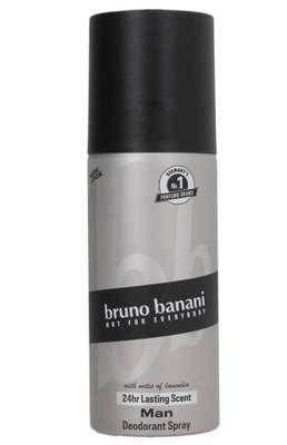 Bruno Banani MAN dezodorant spray 150ml