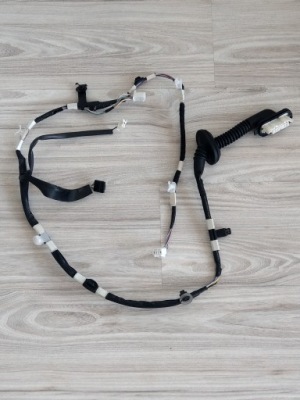 Жгут электропроводка дверь левый задняя toyota c-hr фото №1