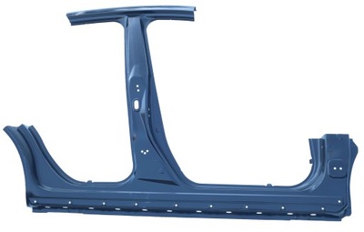 Mazda cx-3 cx3 поріг блок двигуна фото №1