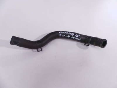 Kia optima 2015 2.0 гібрид труба шланг wody фото №1