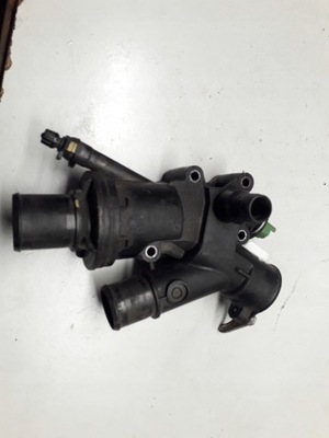 Peugeot citroen корпус термостат фото №1