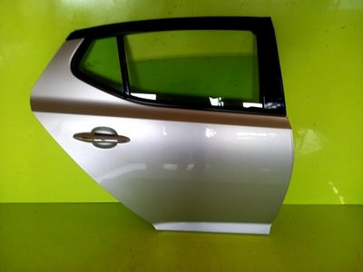 Дверь правый задняя pt лак 3d kia optima iii 13r фото №1