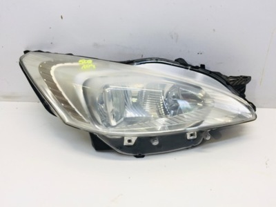 PRAWA PRZEDNIA LAMPA PEUGEOT 508 #104