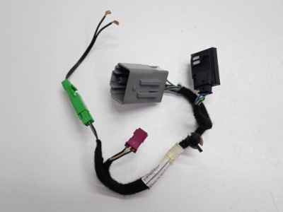 Джгут електропроводка камери радара 31674356 volvo xc60 2 18r фото №1