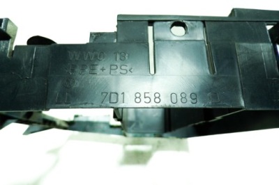 Рамка середня панель приладів vw фото №1