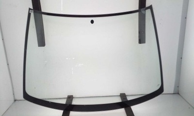 Стекло лобовое передняя renault espace ii 1991-1996 зелёный фото №1