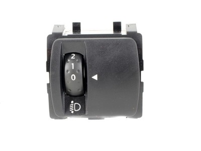 Переключатель регулировки света renault megane iv scenic iv kadjar talisman фото №1