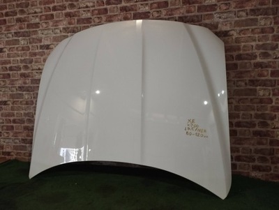 Капот jaguar xe x760 15- kod lrc/ner фото №1