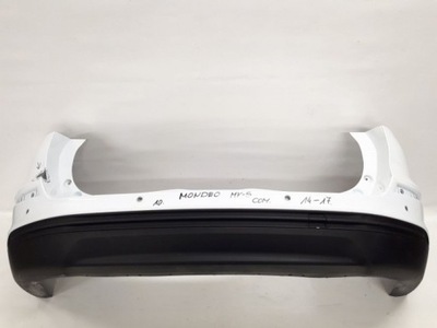 Ford mondeo 2014 combi бампер задня фото №1