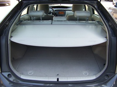 Toyota prius 3 09 15 багажник обшивки полиця салон фото №1