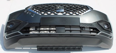 Seat оригінальний номер 5fj807221 бампер фото №1