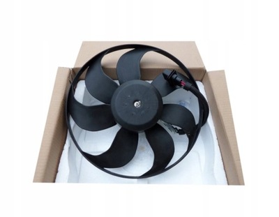 Вентилятор радиатора audi a3 1996-2003 новый фото №1