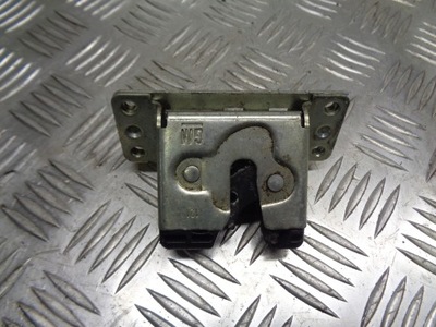 Замок крышки багажника opel meriva a фото №1