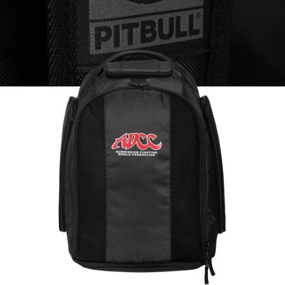 Duży Plecak Treningowy Pitbull ADCC II Rozkładany Sportowy