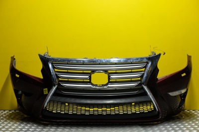 Lexus gx gx460 2014-2019 бампер перед решітка радіатора usa фото №1