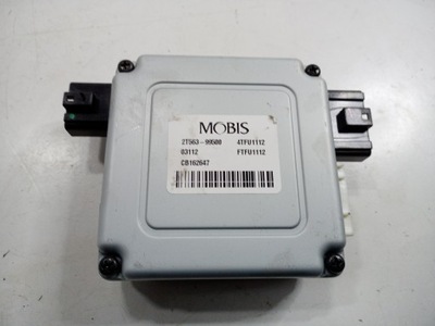 Модуль підсилювача kia optima iii фото №1