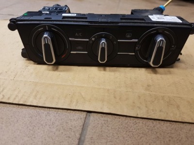 Панель кондиционера vw t-cross 2g1820045k фото №1