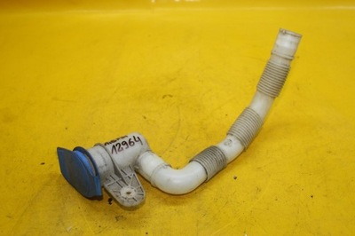 Труба бачок омывателя vw golf v фото №1