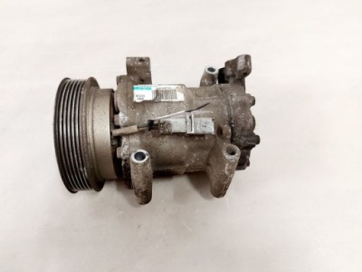 Nissan qashqai компрессор кондиционера 92600az74a фото №1
