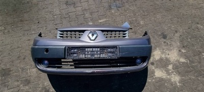 Бампер перед tec68 renault megane scenic ii фото №1