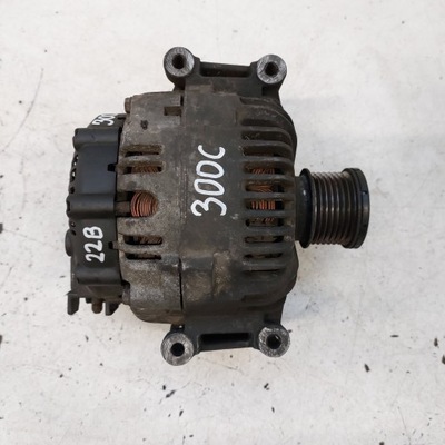 CHRYSLER 300C 3,0CRD GENERATORIUS VALEO 180A 04896808AB TG17C026 2542845B 