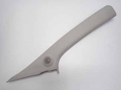 Пластик защита стойка правый перед 13477905 citroen c3 aircross 18r фото №1