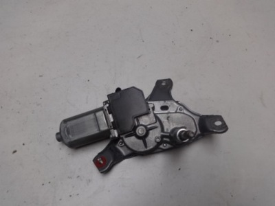 Toyota yaris ii 06-11r моторчик двірники задня фото №1