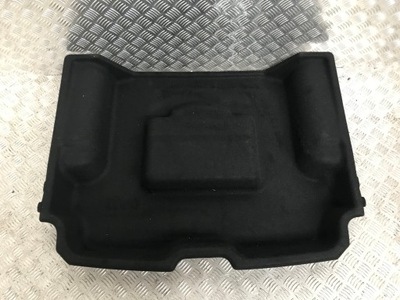 Пол обшивка багажника 31426931 volvo xc60 ii фото №1