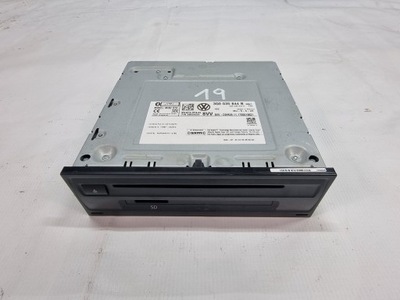 Vw atlas 3.6 awd модуль считыватель навигации 2018- фото №1