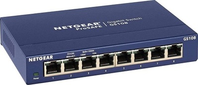 Switch NETGEAR GS108GE
