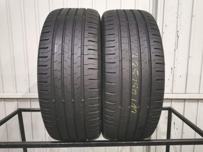 225/50R17 CONTINENTAL 2016 NEUMÁTICOS DE VERANO 6MM 5939  