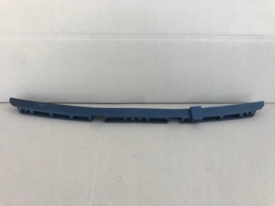 Opel meriva b 2 ii направляющая бампер задняя кронштейн фото №1