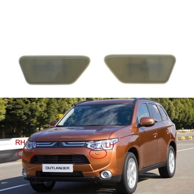 MITSUBISHI OUTLANDER 2013-2015 8264A191HA AKLIDANGTIS PURKŠTUKO PURKŠTUVO REFLEKTORIŲ 